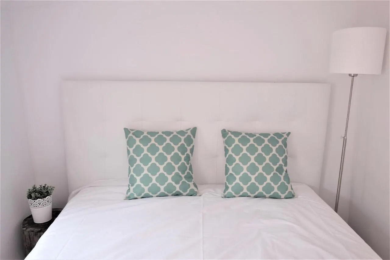Santa Marta Apartment By Trip2Portugal Lisbona