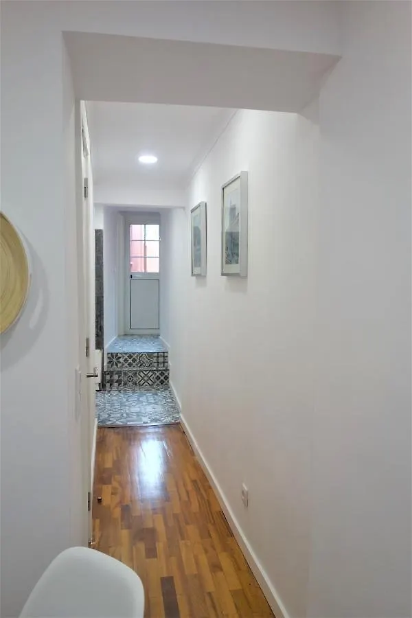 Santa Marta Apartment By Trip2Portugal Lisbona