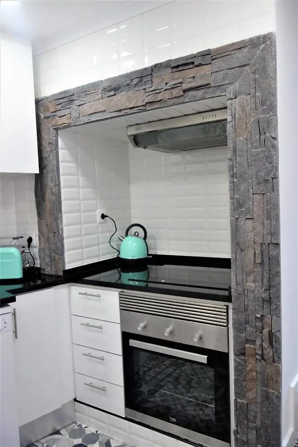 Santa Marta Apartment By Trip2Portugal Lisbona Portogallo