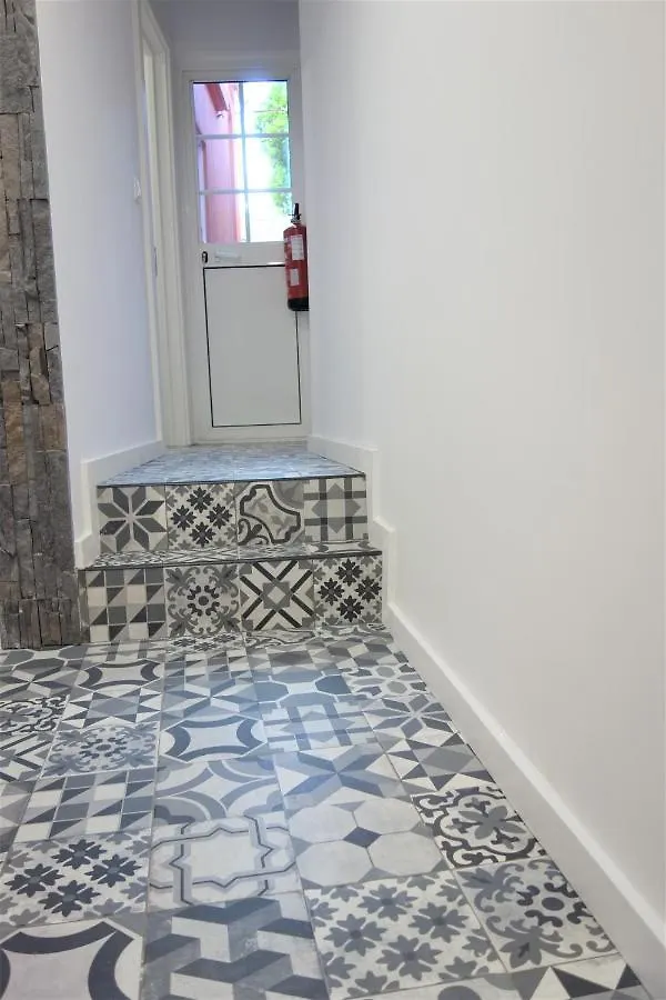 Santa Marta Apartment By Trip2Portugal Lisbona 0*,