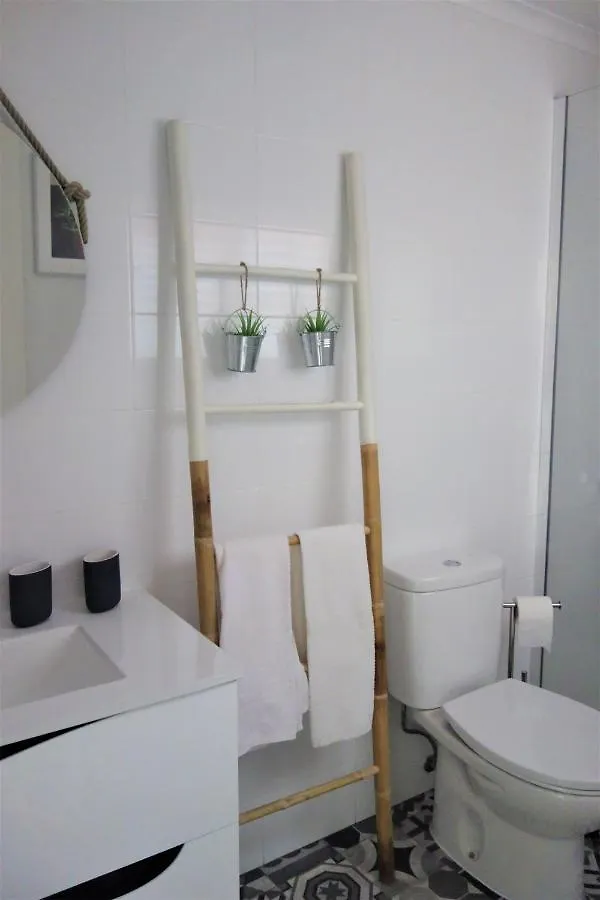 Santa Marta Apartment By Trip2Portugal Lisbona