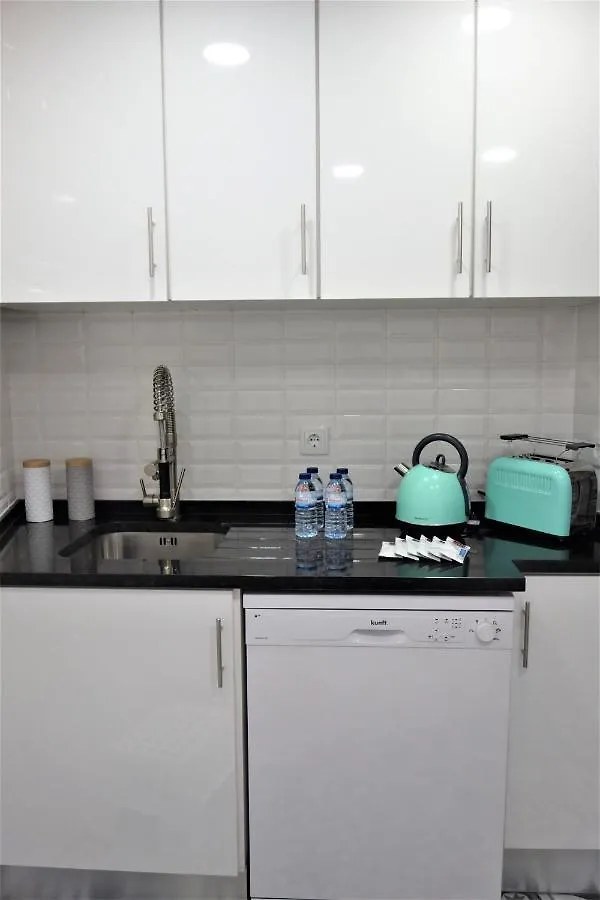 Santa Marta Apartment By Trip2Portugal Lisbona
